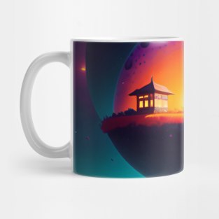 Blissful Aura Mug